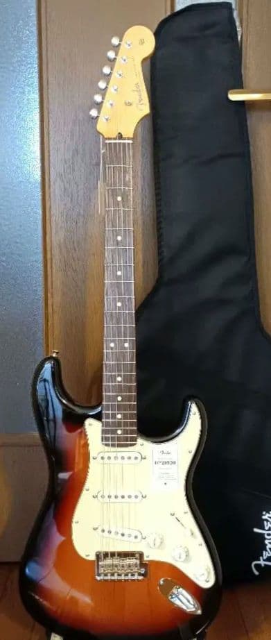 Fender MIJ hybrid II Stratocaster 【美品】 FENDER ( フェンダー ) MIJ Hybrid II Stratocaster Maple Forest Blue