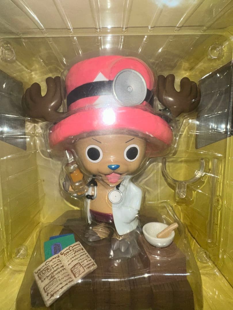 ワンピース トニートニー・チョッパー ジオラマフィギュア ワンピース ”EDITION-Z” トニートニー・チョッパー | メガホビ
