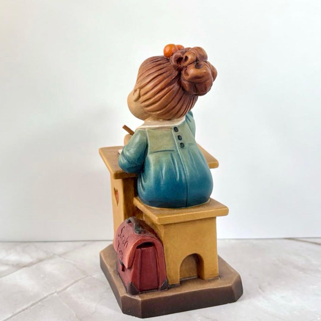 【J様ご確認】アンリ人形　ANRI 15㎝お箱付　【I Know I Know】