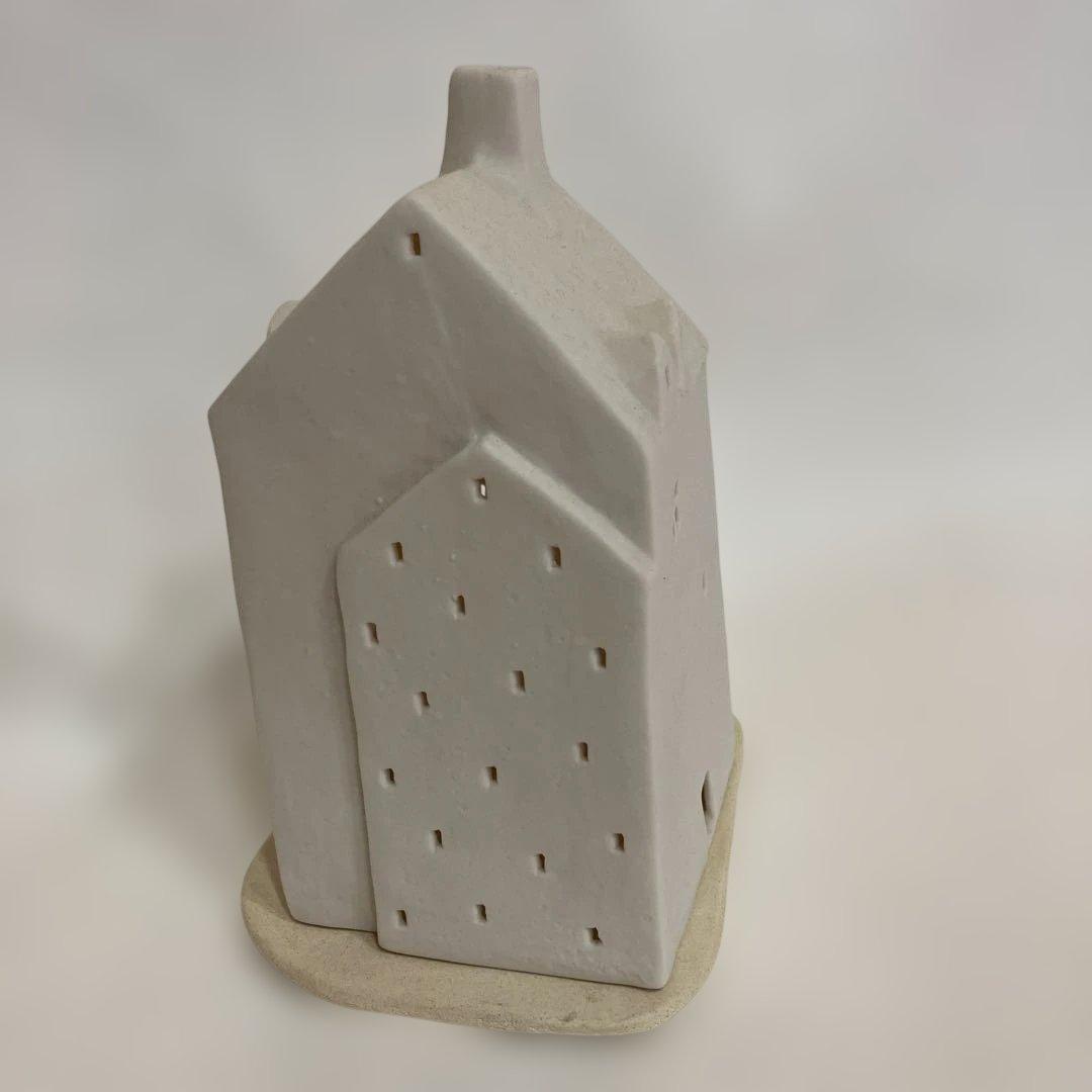 美品　スモーヒュース　アトリエルンド　のっぽの家 　scope　箱あり アトリエ ルンドのスモーヒュースがスコープさんに2年ぶりに入荷！！