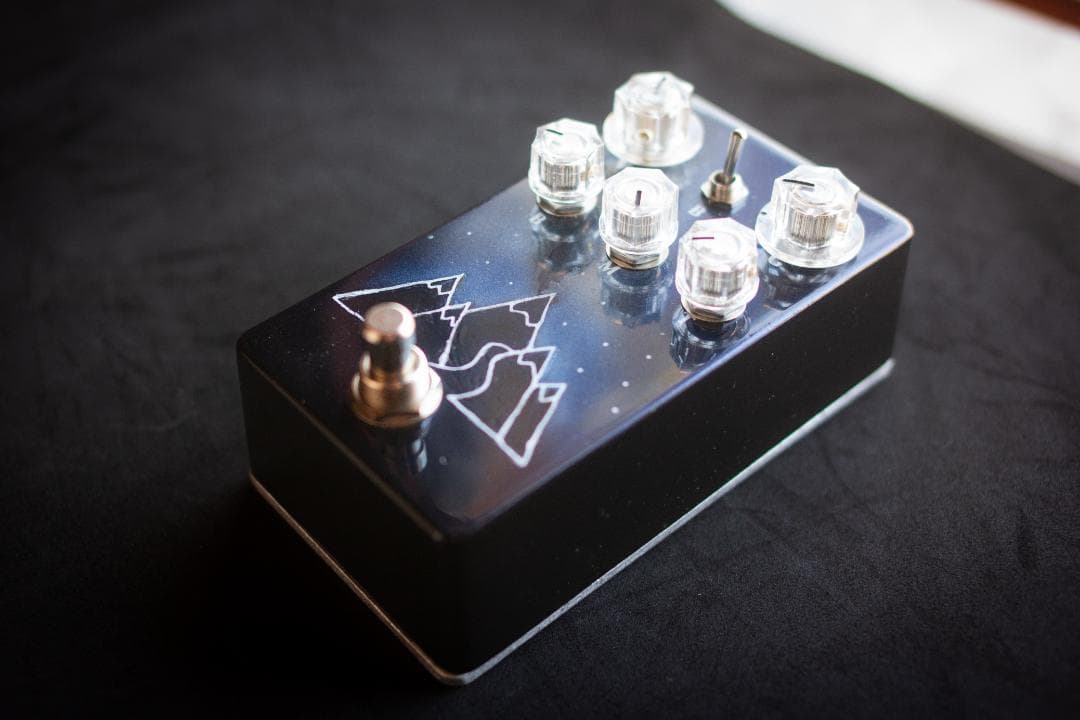 ら*ぶ様 Musicman HD130 Preamp / The Bard” C Electronic Audio Experiments ( エレクトロニックオーディオエクス