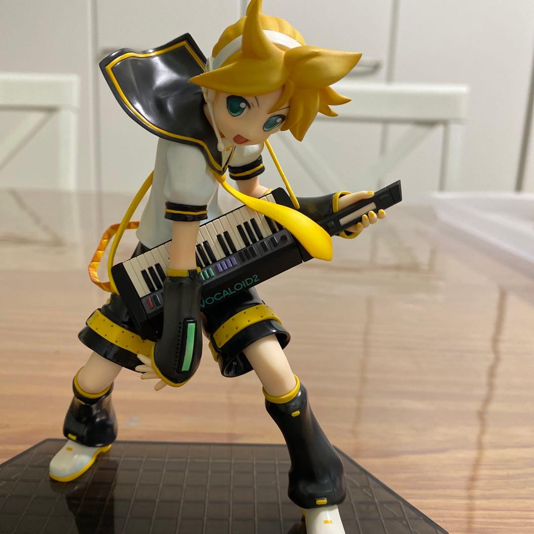 キャラクターボーカルシリーズ02 鏡音レン HELLO! GOOD SMILE キャラクター・ボーカル・シリーズ02 鏡音リン