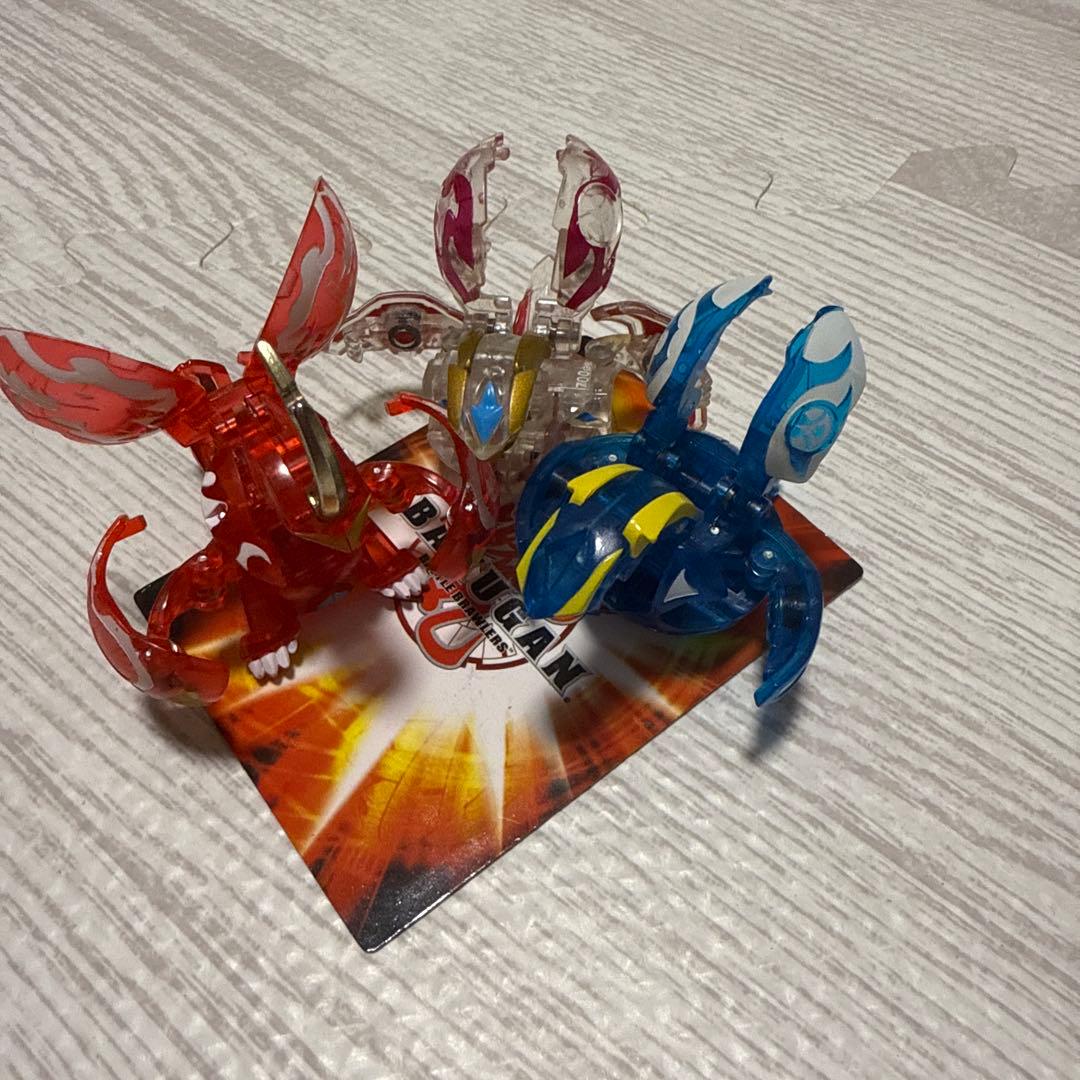 爆丸 爆丸 スターターパック HEX キット1 (スポーツ玩具) - ホビーサーチ