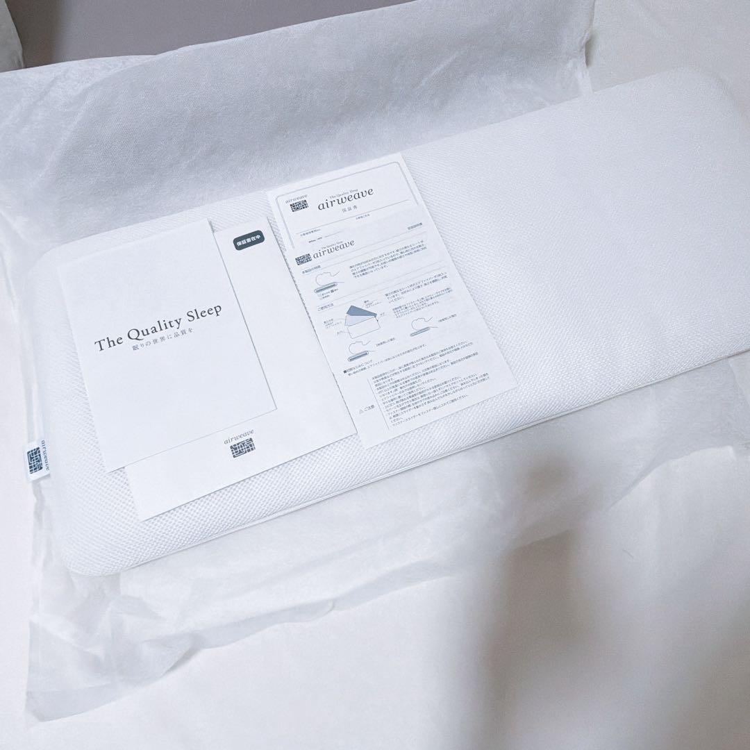 airweave pillow スリム　田中みなみ 楽天市場】【公式】エアウィーヴ ピロー スリム 