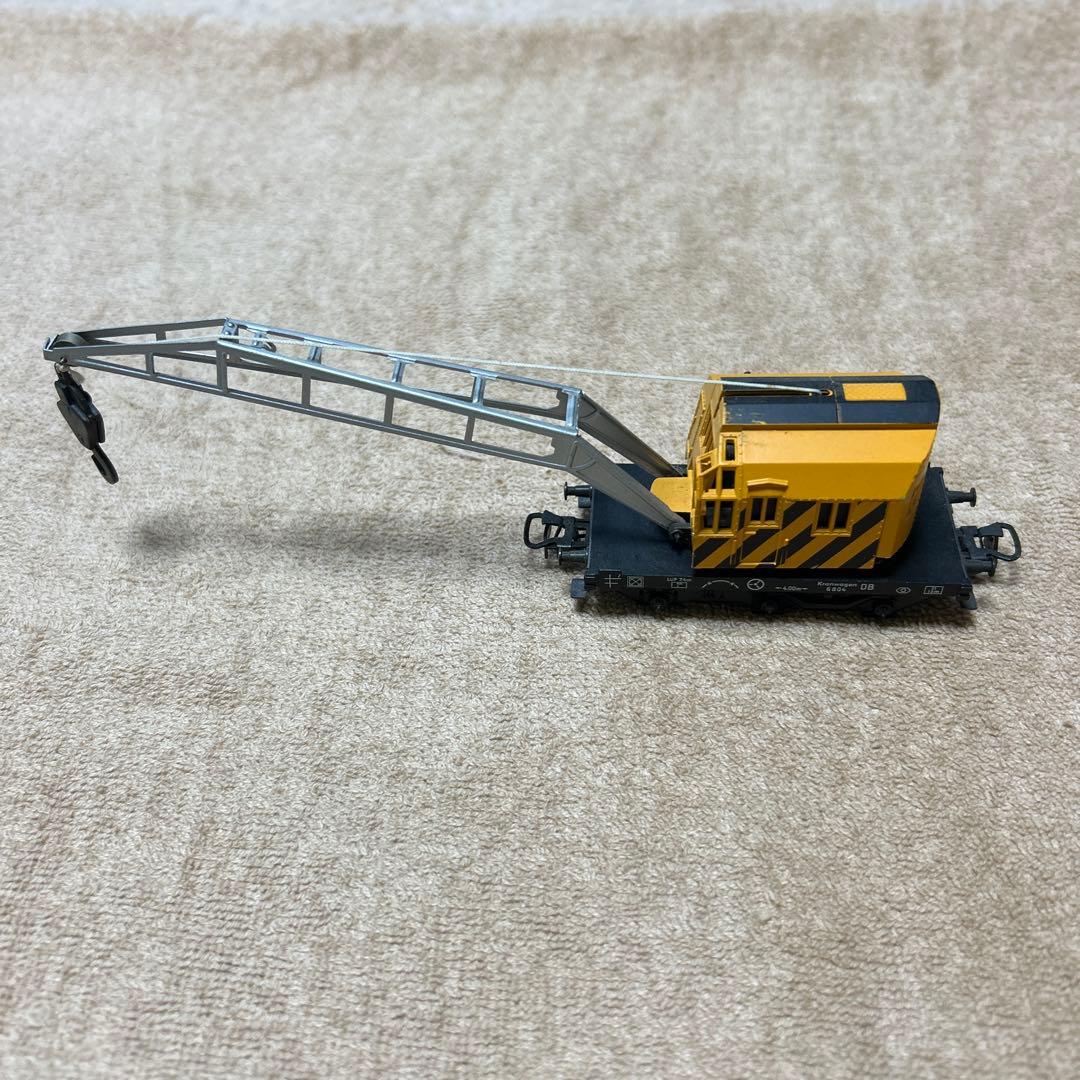HOゲージ メルクリン製？　クレーン車 2026年最新】メルクリン(Märklin) HOゲージ - 鉄道模型商品一覧