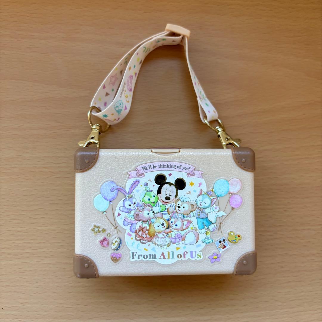 スナックケース ダッフィー＆フレンズフロムオールオブアス - メルカリ