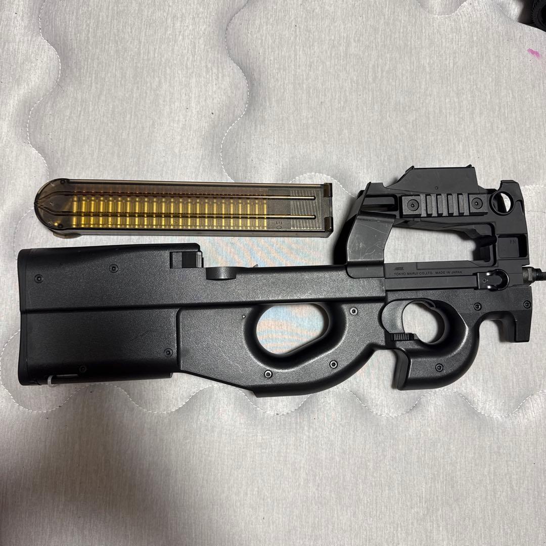 東京マルイ p90 P-90 バージョン・レン - 電動ガン スタンダードタイプ | 東京マルイ