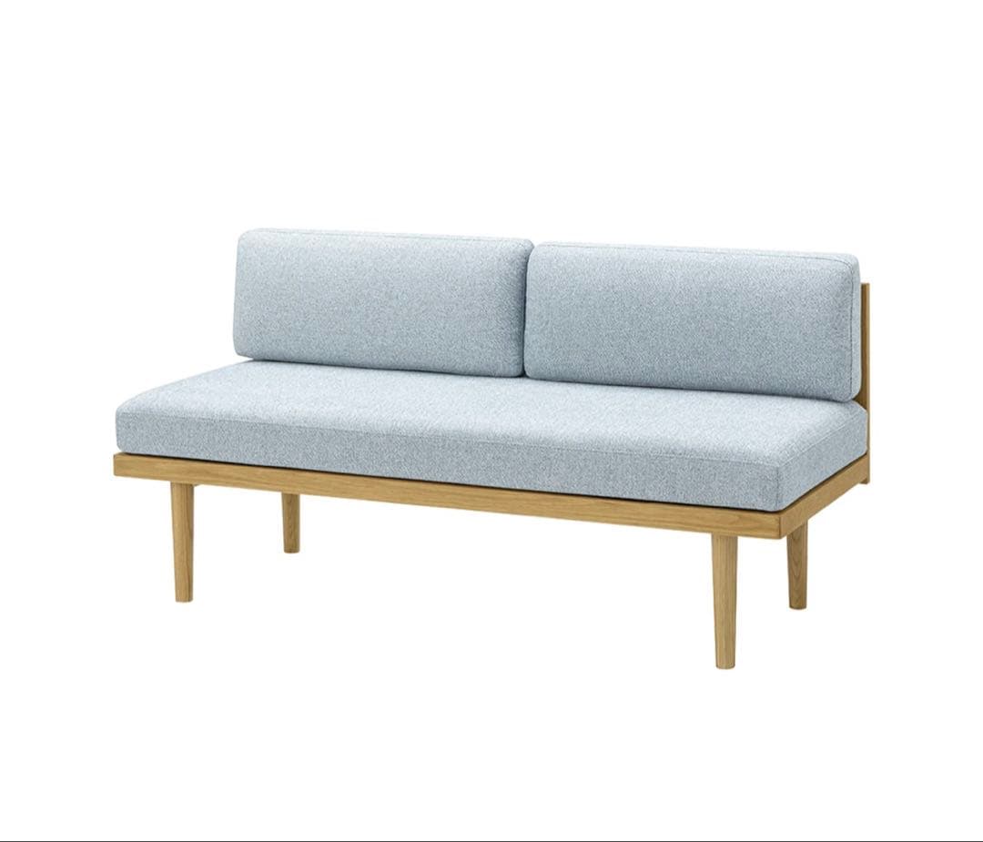 KINNA(キナ)　ベンチバックレスト W1400