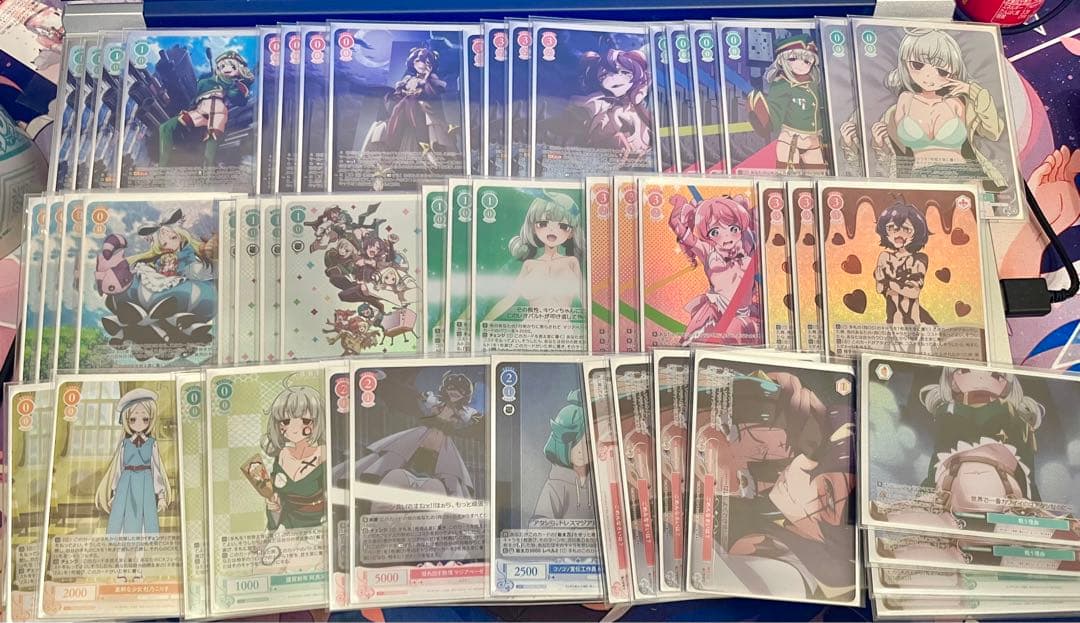 ヴァイスロゼ　魔法少女に憧れて　扉宝デッキ　フルホロ ヨドバシ.com - ブシロード ヴァイスシュヴァルツロゼ トライアル
