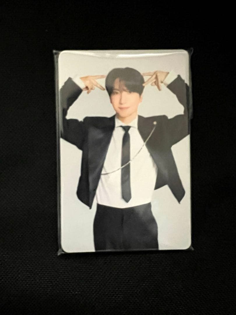 スーパージュニア　スパショ10プレミアム　トレカセット SUPERSHOW10 スパショ プレミアムシート トレカ 特典 イェソン - メルカリ