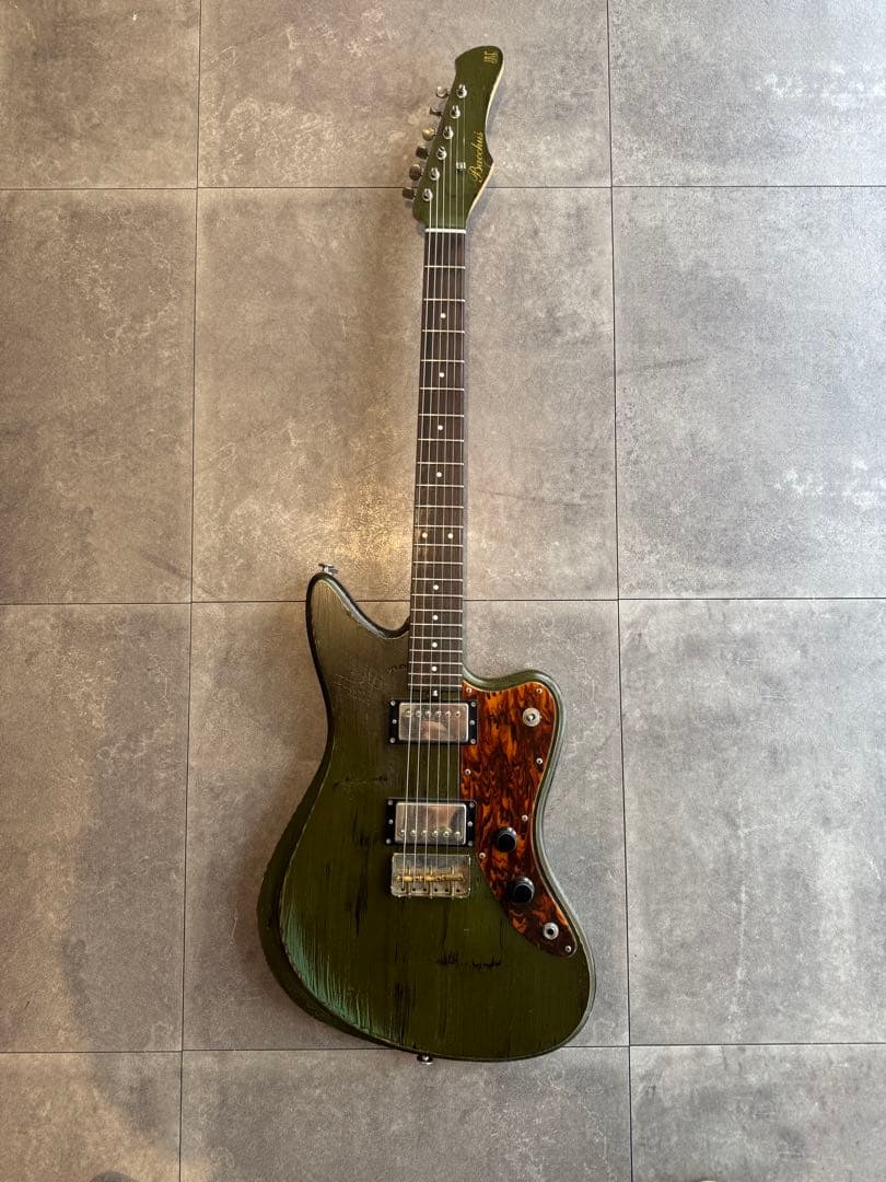 Bacchus JRP SURF BREAKER “SB-HH” ’21SP JRP SURF BREAKER “SB-HH” '21SP | Deviser ｜株式会社ディバイザー