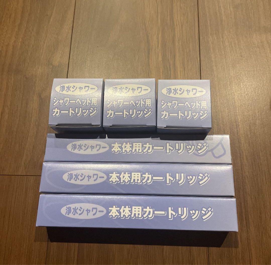 フリーサイエンス　素粒水　浴室シャワー用交換用カートリッジ 61khDvq1hGL._AC_UF350,