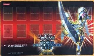 遊戯王 wcs2011 ホープ プレイマット 2026年最新】遊戯王 プレイマット world championship 2011の人気