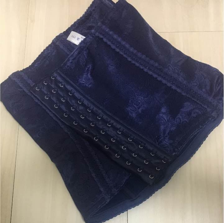 イアム ラティア ウエストニッパー 骨盤まわりサポート はくタイプのウエストニッパー (ミディアムタイプ