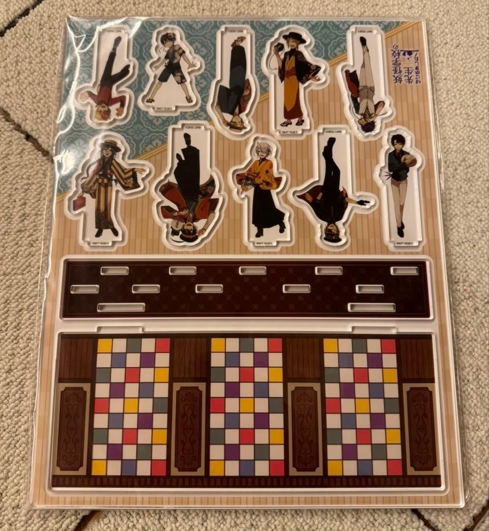 妖怪学校の先生はじめました！ メディコス アクリルジオラマ 新品未開封 アニメイト通販くじメイトに『妖はじ』が12月1日12時〜登場