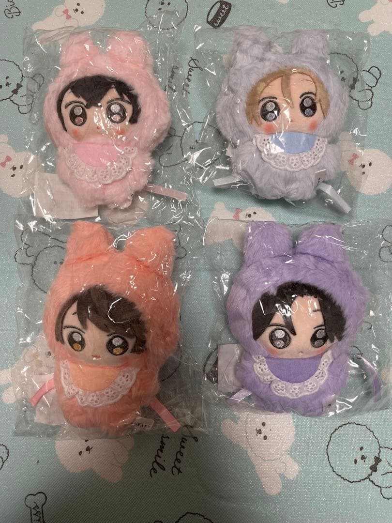 僕の番はサラブレットΩ あらた六花 LAFARY ぬいぐるみ 僕の番はサラブレットΩ あらた六花 LAFARY ぬいぐるみ - メルカリ