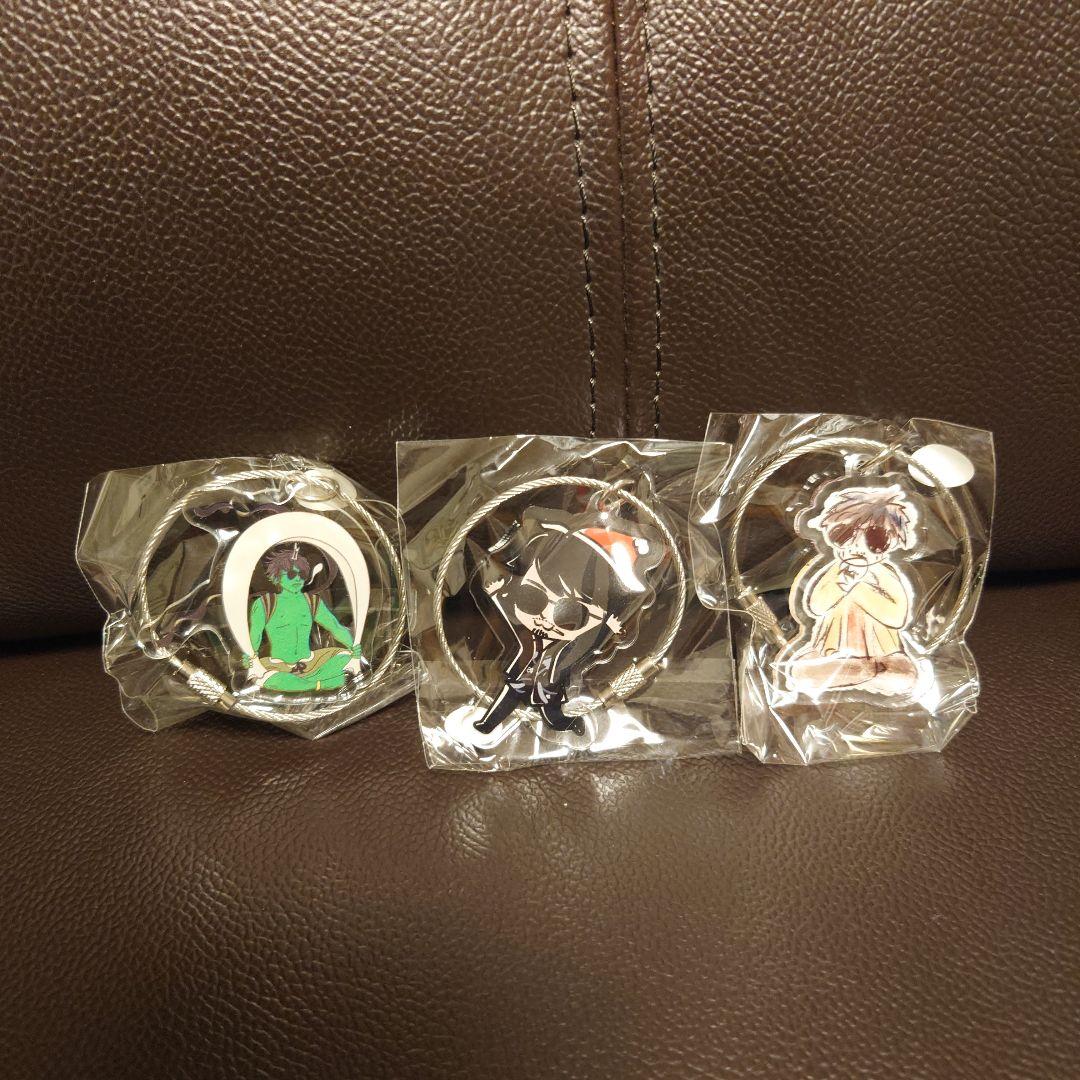 ラルク ken ガチャ キーホルダー シークレット 2024-25 クリスマス シークレット目印チャーム – KAWASAKI BRAVE