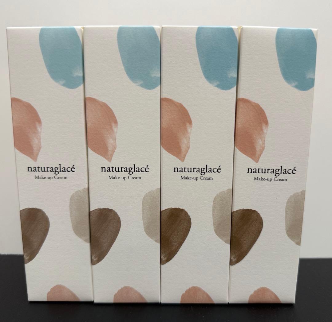 naturaglace メイクアップクリームN 01 シャンパンベージ 4個 beautiful-marche_250226-2079