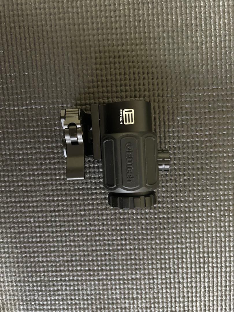 evolution gear MODERN G43タイプ3倍率マグニファイア Evolution Gear 製 EOTech G43 マグニファイア 3倍 レプリカ DE クリア