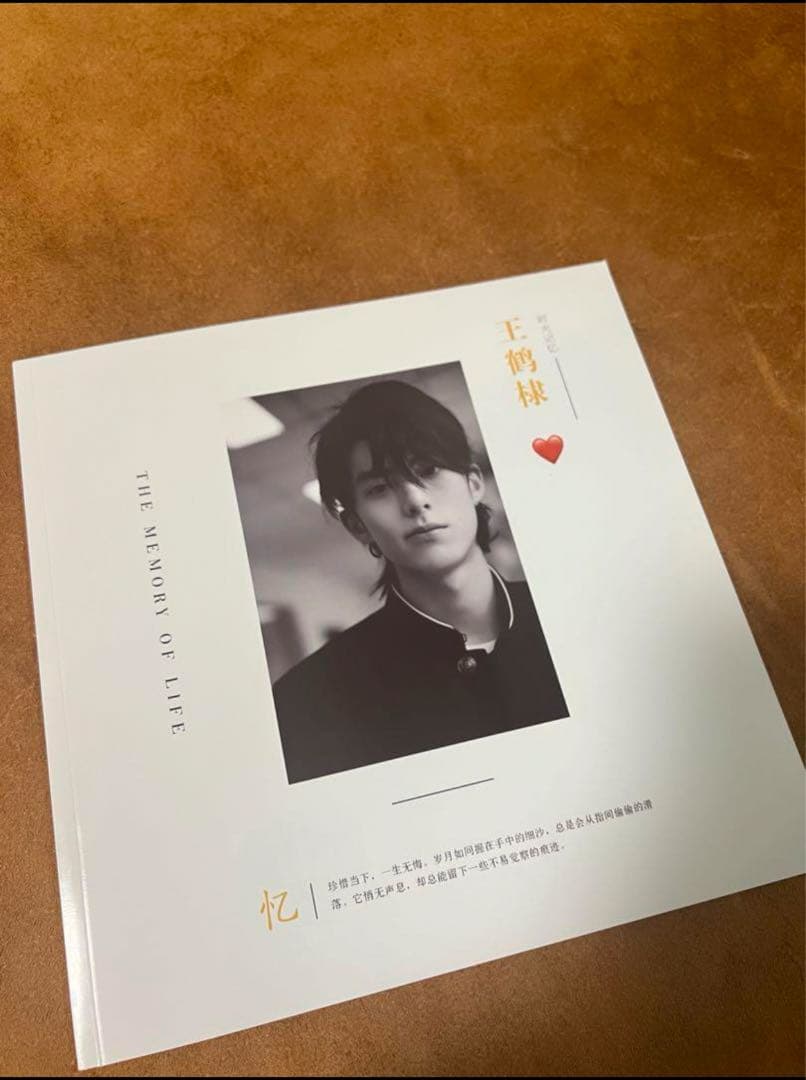 蒼蘭訣 王鶴棣　個人写真集　ワンホーディー写真集 Amazon.co.jp: 王鶴棣 ワンホーディー 蒼蘭訣 そうらんけつ 写真集