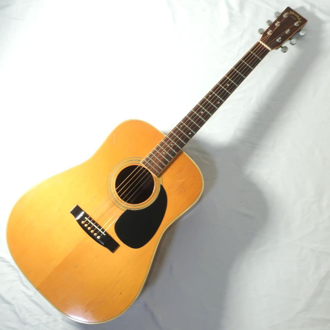 Morales LYRE BIRD M-18 アコースティックギターZEN-ON Morales M-18 Lyre Bird Acoustic Guitar アコースティックギター