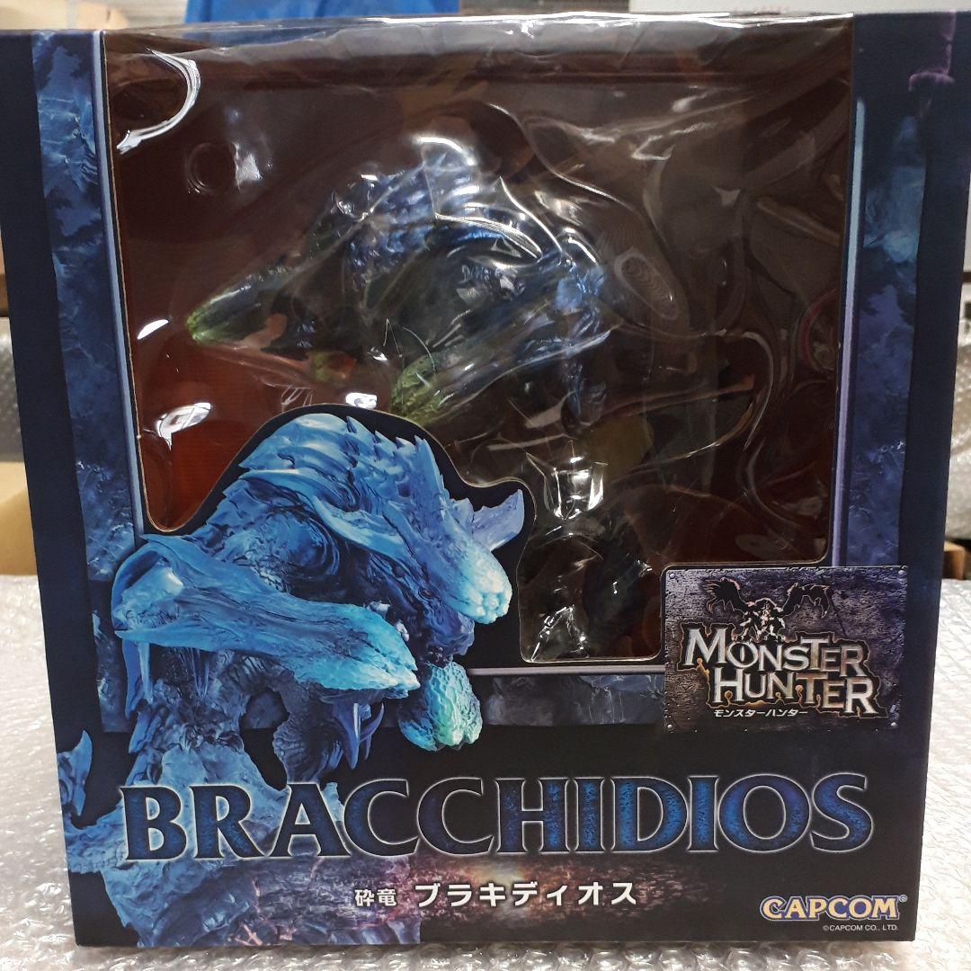 カプコン　フィギュアビルダー　クリエイターモデル　砕竜ブラキディオス Amazon | カプコンフィギュアビルダー クリエイターズモデル 砕竜