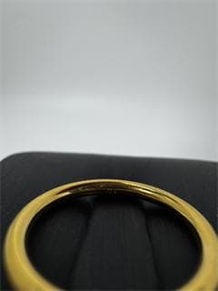《日本製18金》K18ゴールド シンプル バンドリング1.55g11号 即日発送