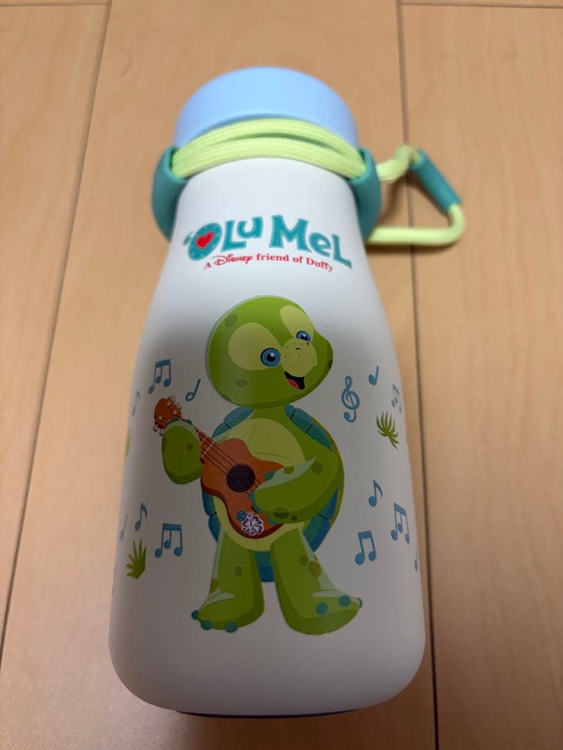 【上海ディズニー限定】オルメル ストロー付水筒 650ml ディズニー 上海ディズニー限定】オルメル ストロー付水筒 650ml ディズニー