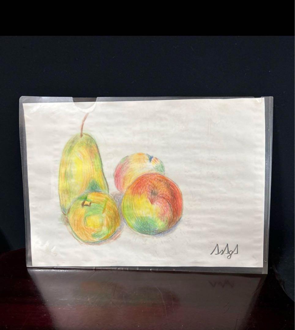 絵　絵画　静物　ゴッホ➕セザンヌ風　水彩　水彩色鉛筆 ヴァンゴッホ水彩色鉛筆 36色セット | 製品情報 | ターレンスジャパン