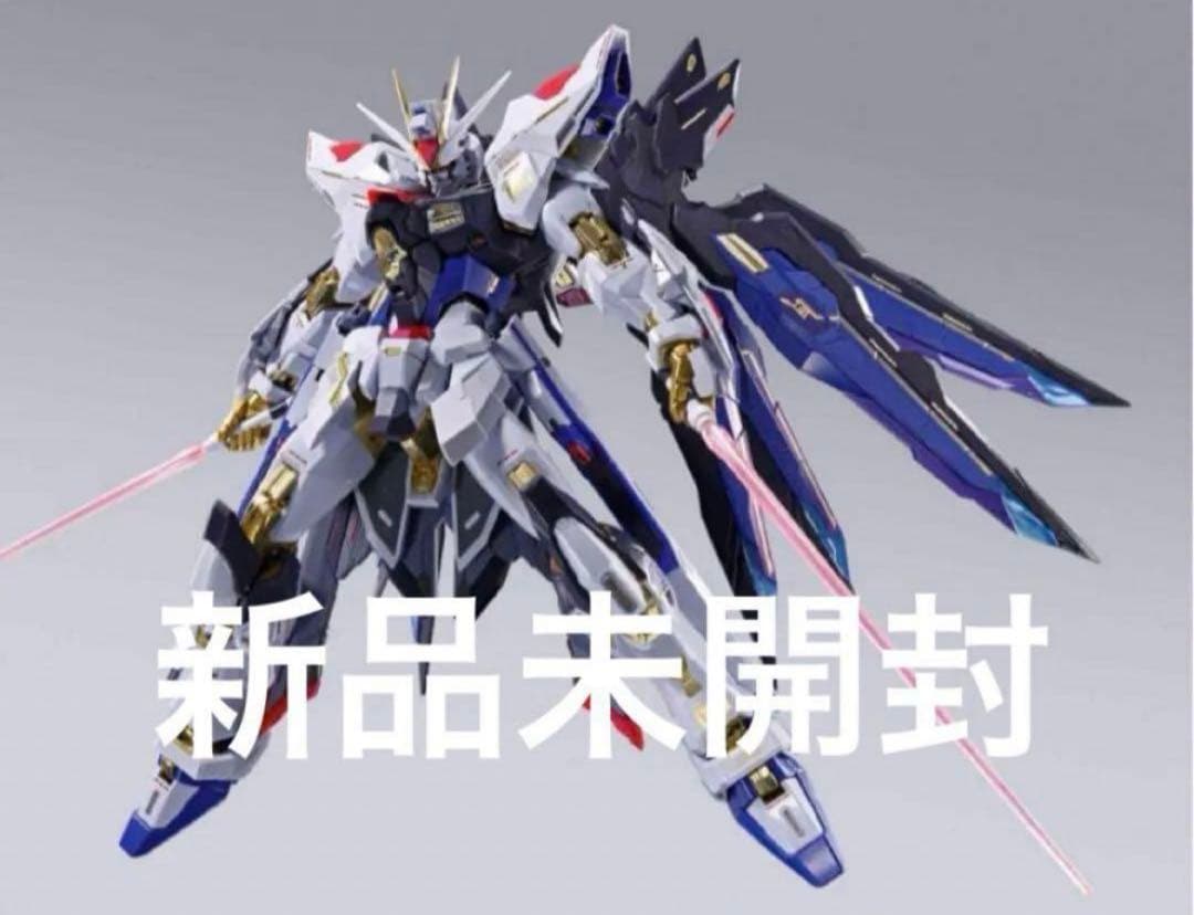 ストライクフリーダムガンダム L BUILD FESTIVAL 2024 METAL BUILD ストライクフリーダムガンダム [METAL BUILD FESTIVAL