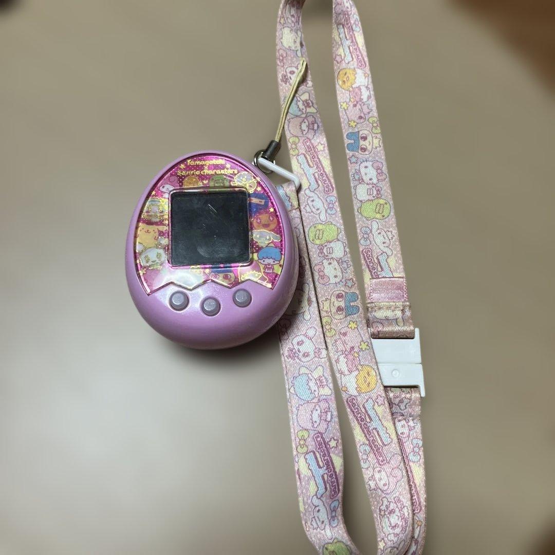 たまごっちみくす サンリオキャラクターズ DXセット　動作確認済 希少】たまごっちみくす サンリオキャラクターズ DXセット トイザらス