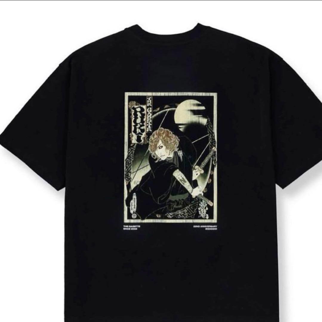2/14限定価格。the GazettE RUKI Tシャツ Ruki teases the GazettE's next album in interview