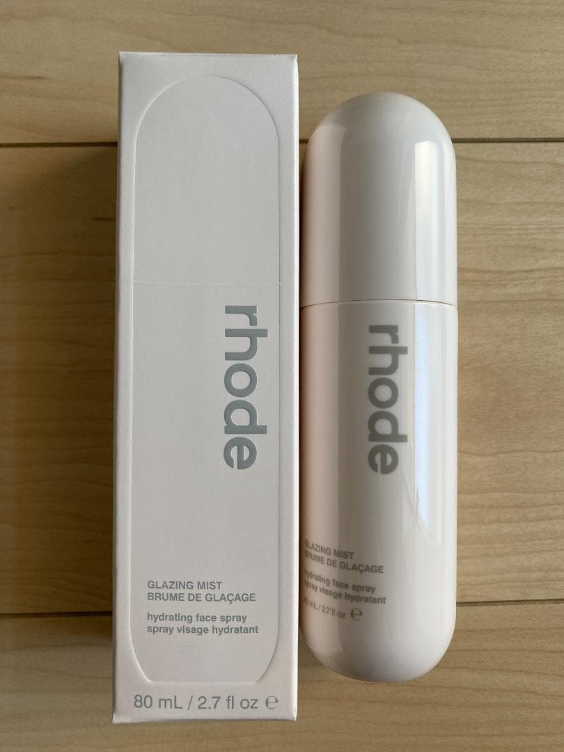 ブースター・導入液 rhode Glazing Mist 80mL Rhode Glazing Mist Hydrating Facial Spray / 80ml in Qatar