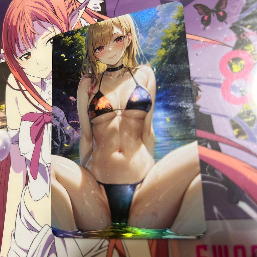 acgセクシーカード　　KM8⭐︎5       美品