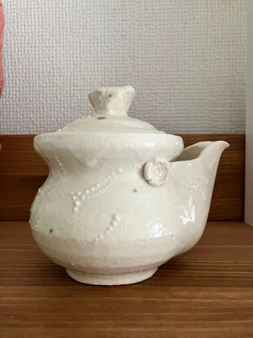 MAJO ティーポット 山形鋳物 急須 ティーポット MAYU TEAPOT SS 箱入り – kuros.style
