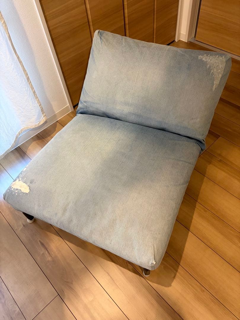 ジャーナルスタンダード　ロデチェア　※引き取り限定 RODEZ CHAIR COVER_TORRENT ※カバーのみ ロデカバー（ソファ