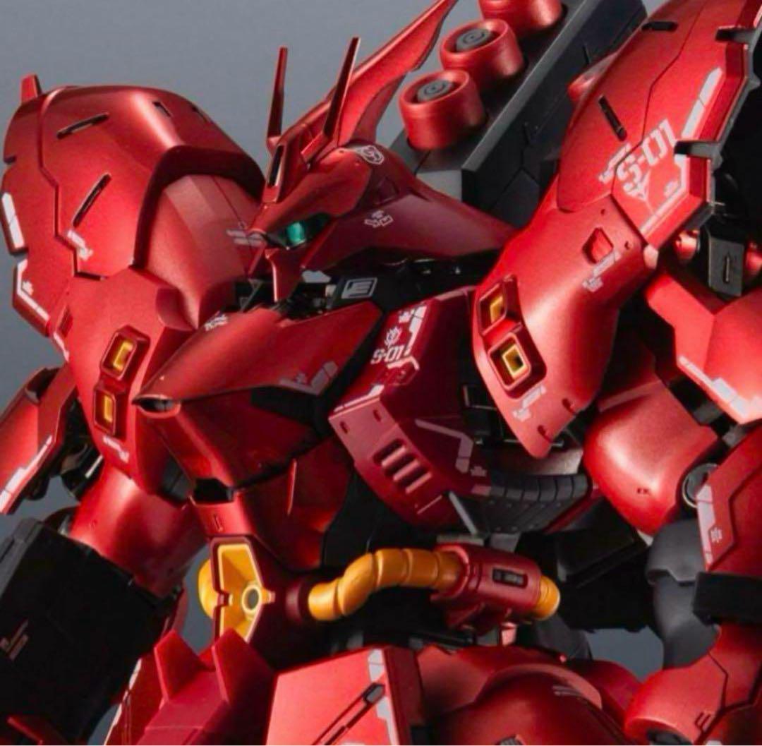 超合金 MSN-04FF サザビー 新商品紹介】「超合金 MSN-04FF サザビー」レビュー!! − “THE GUNDAM