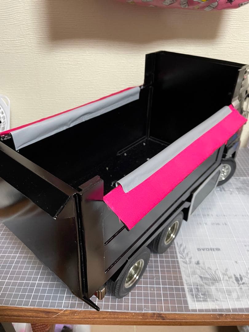 AE86フルチューン様専用 確認用 17プロフィア 深箱ダンプ仕様 - メルカリ