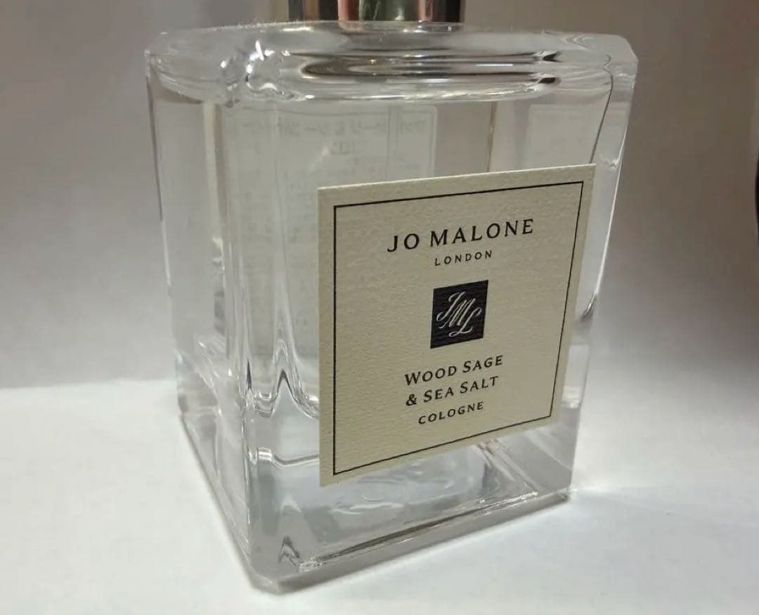 JO MALONE ウッドセージ & シーソルト コロン 50ml ウッド セージ ＆ シー ソルト コロン | ジョー マローン ロンドン Jo