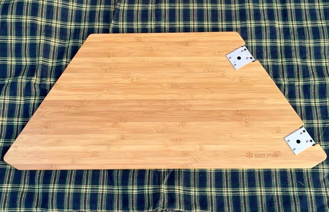 スノーピーク マルチファンクションテーブル オープンR竹 マルチファンクションテーブル オープンR竹| スノーピーク(Snow Peak)