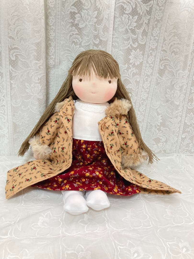 ウォルドルフ人形40㎝と洋服セット ウォルドルフ人形の服や小物 - ＜公式ウォルドルフ人形＞スウェーデン