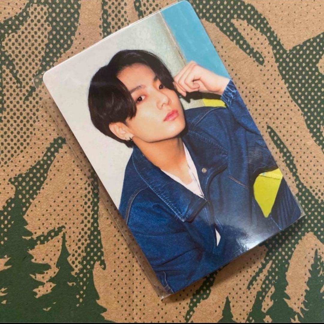 BTS ジョングク キュービックペインティング 新品 トレカ Dynamite ◇SALE EVENT 50%OFF◇ BTS Dynamite DIYキュービックペインティング