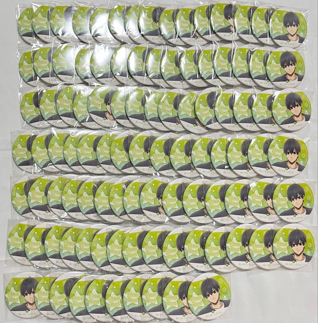ブルーロック　星座　缶バッジ　潔世一　A 100個 ブルーロック」潔世一、糸師凛らが幻想的な装いで麗しい…！星座