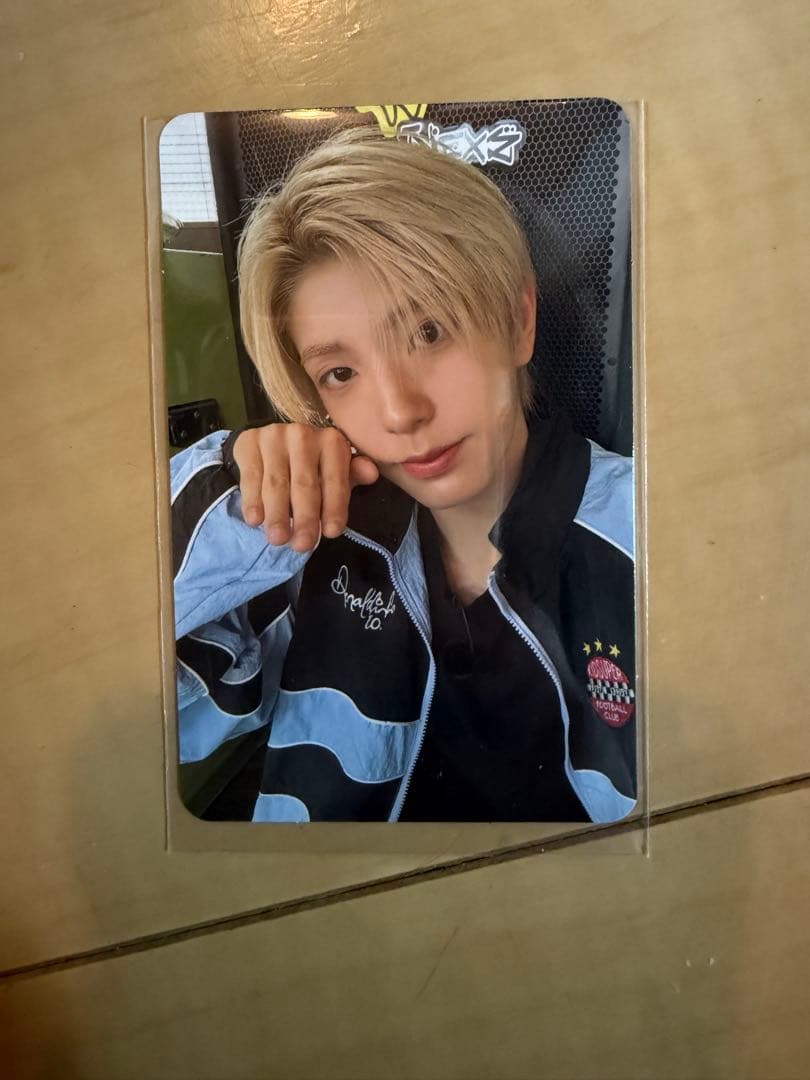 NEXZ NALLINA サノク ユウキトレカ NEXZ - 1st Mini NALLINA [MY MUSIC TASTE] PREORDER EXCLUSIVE