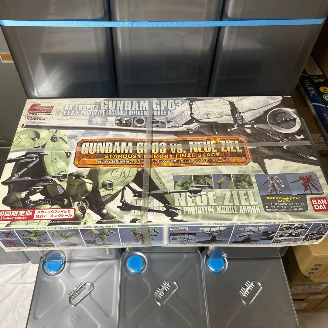 ガンダムコレクション　ガンダム試作3号機VSノイエジール 楽天市場】ガンダムコレクション 1／400 デンドロビウム VS ノイエ