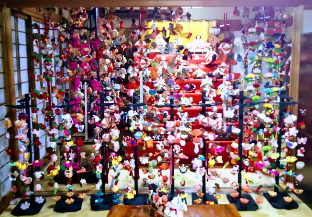 ⑤⑥新品　世界でたったひとつの吊るし雛 つるし雛 伸縮スタンド付 6H-R5 | ひな人形 | 【公式】 人形の久月