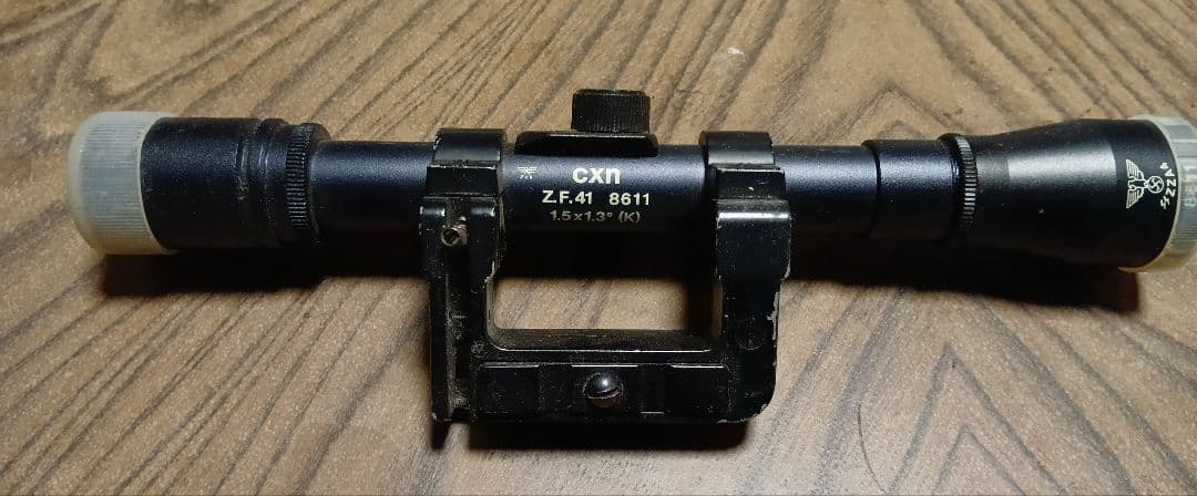 タナカワークス モーゼル Kar98 zf41 スコープ＆マウントセット 楽天市場】Tanaka Works モーゼル Kar98k対応 zf41 スコープ＆マウント
