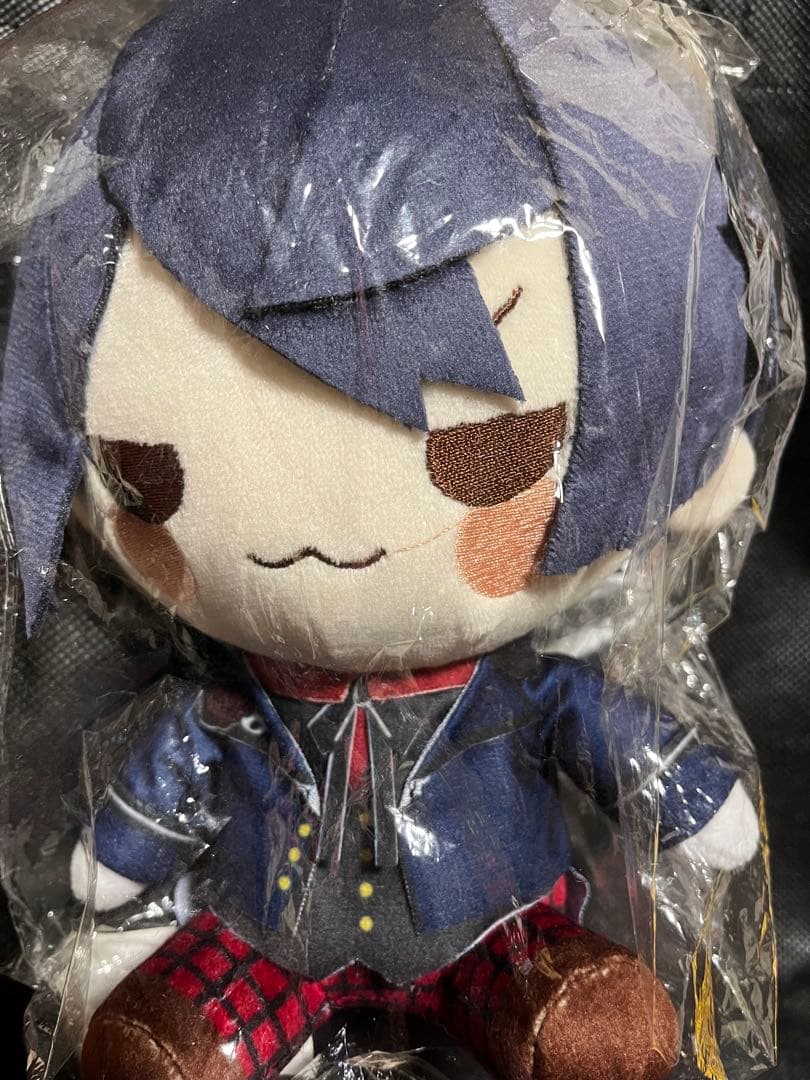 ディアラバ ディアボリックラヴァーズ ぬいぐるみ 未開封 キノ DIABOLIK LOVERS 無神ルキ ぬいぐるみ | K-BOOKS 池袋 2次元グッズ通販