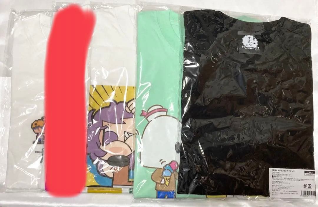 ナポリの男たち Tシャツ ナポリの男たち／ナポリテン ミンピン Tシャツ - メルカリ