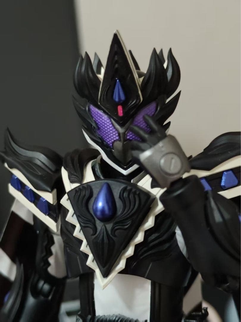 「ガレージキット」shf規格カスタム用　仮面ライダービターガヴ　キルシュトルテ S.H.Figuarts 仮面ライダービターガヴ スパーキングミフォーム | 仮面